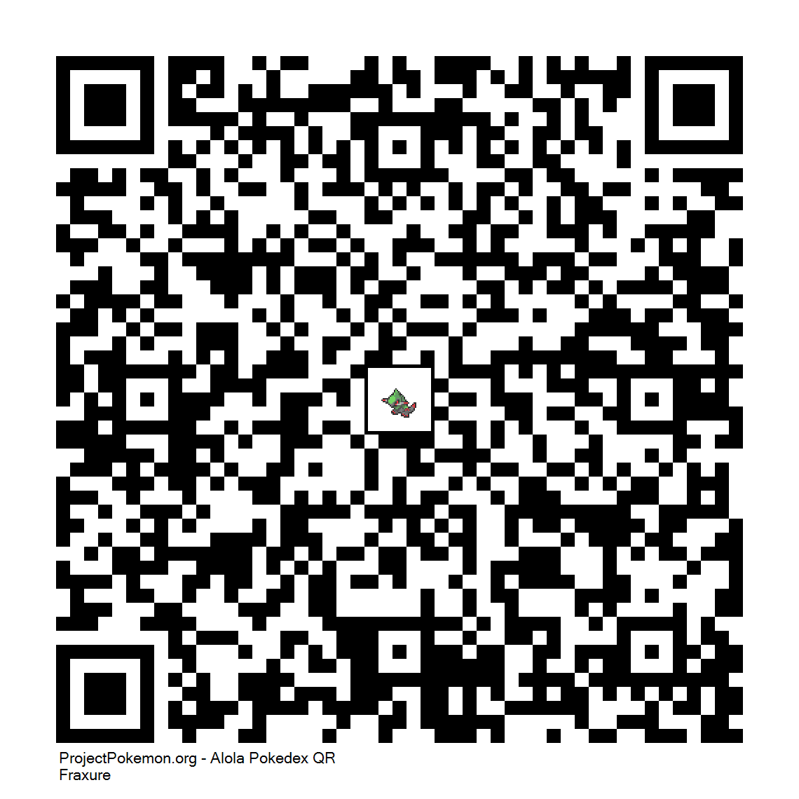 Cdigo QR de Fraxure